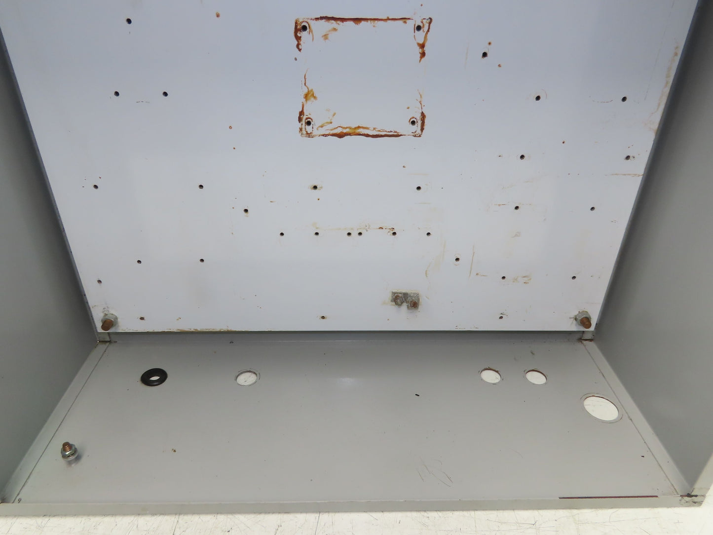 Hammond N1A20249 Electrical Enclosure 20x24x9" Control Panel Backplate