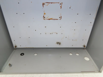 Hammond N1A20249 Electrical Enclosure 20x24x9" Control Panel Backplate