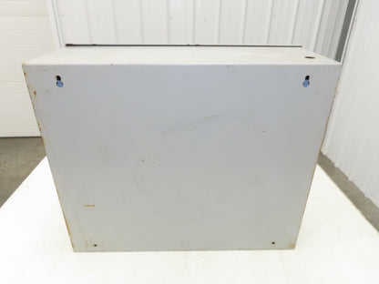 Hammond N1A20249 Electrical Enclosure 20x24x9" Control Panel Backplate