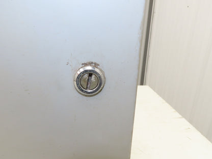 Hammond N1A20249 Electrical Enclosure 20x24x9" Control Panel Backplate