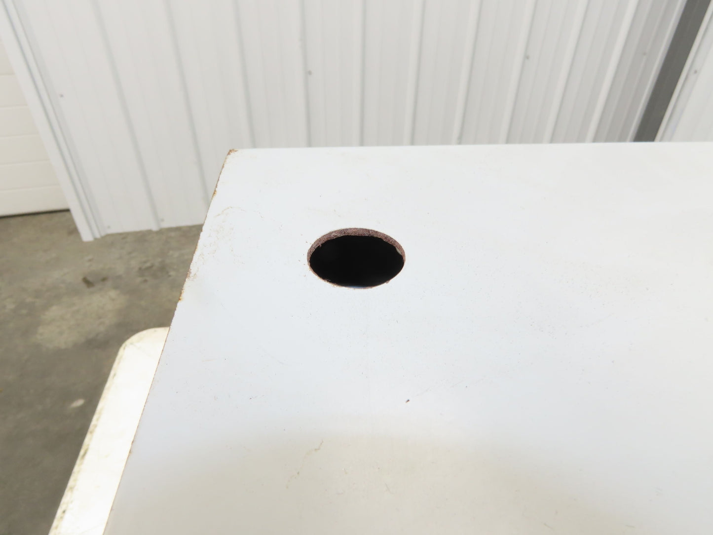 Hammond N1A20249 Electrical Enclosure 20x24x9" Control Panel Backplate