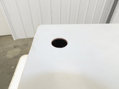 Hammond N1A20249 Electrical Enclosure 20x24x9" Control Panel Backplate