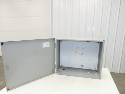 Hammond N1A20249 Electrical Enclosure 20x24x9" Control Panel Backplate