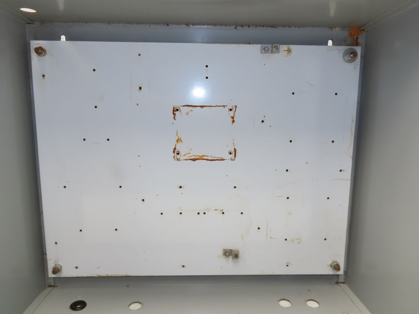 Hammond N1A20249 Electrical Enclosure 20x24x9" Control Panel Backplate