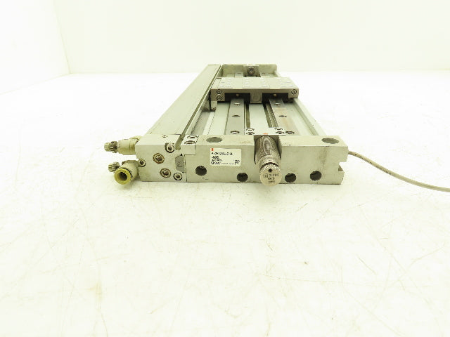 SMC MY2HT25G-350 Pneumatic Rodless Air Cylinder Guide 25mm Bore 350mm Stroke