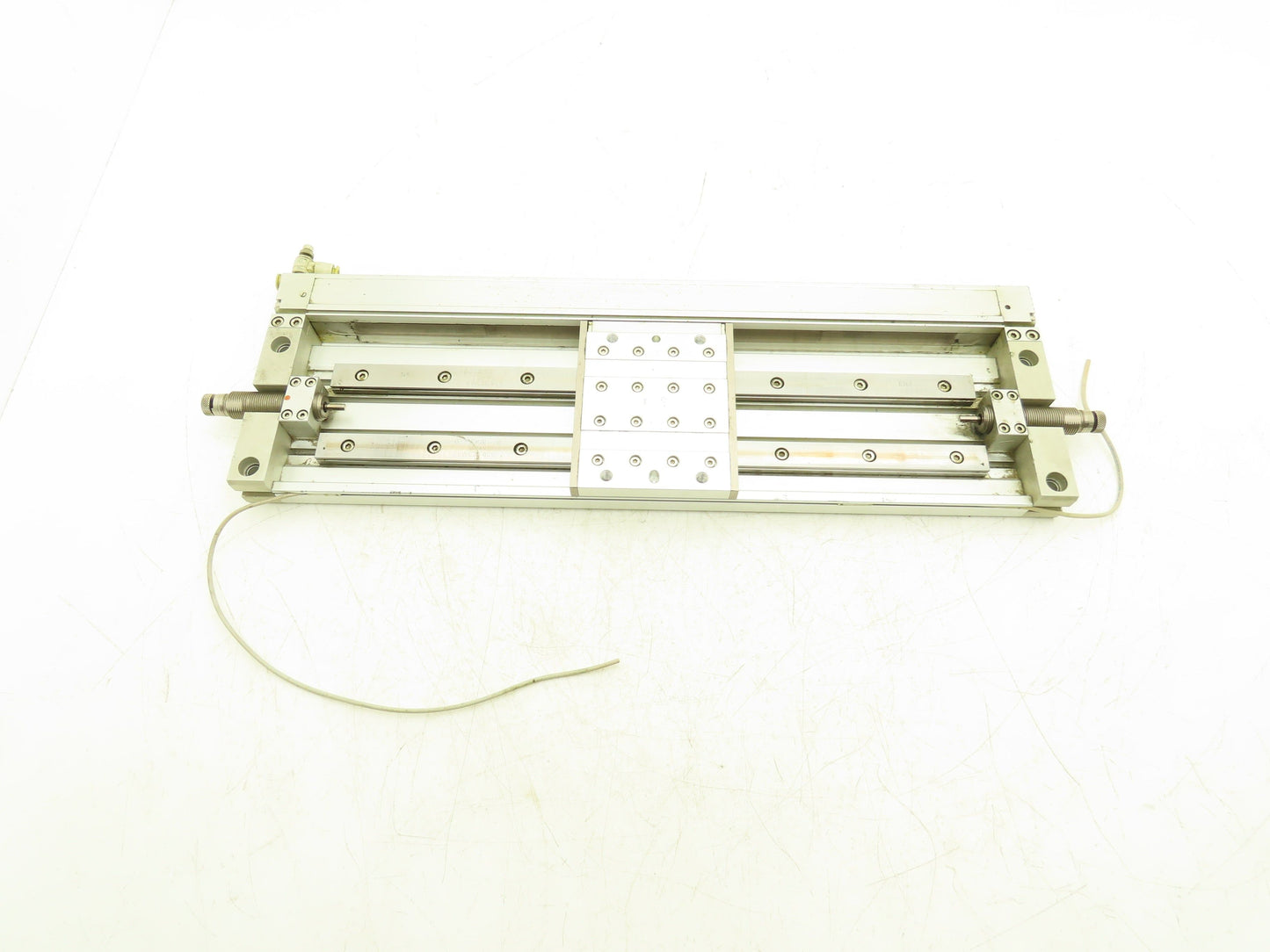 SMC MY2HT25G-350 Pneumatic Rodless Air Cylinder Guide 25mm Bore 350mm Stroke