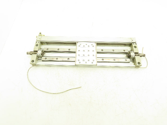 SMC MY2HT25G-350 Pneumatic Rodless Air Cylinder Guide 25mm Bore 350mm Stroke