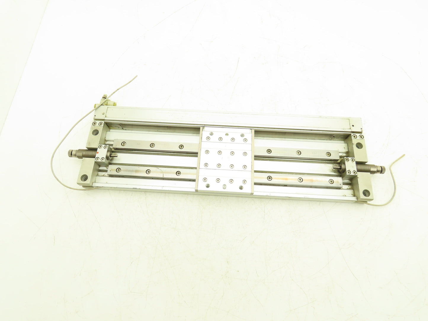 SMC MY2HT25G-350 Pneumatic Rodless Air Cylinder Guide 25mm Bore 350mm Stroke