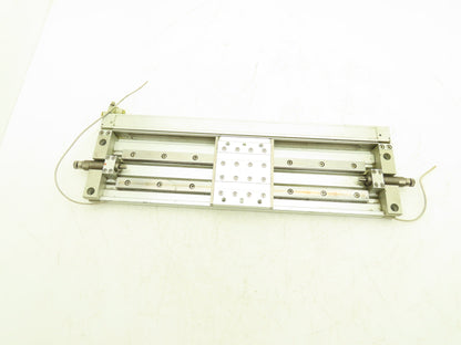 SMC MY2HT25G-350 Pneumatic Rodless Air Cylinder Guide 25mm Bore 350mm Stroke