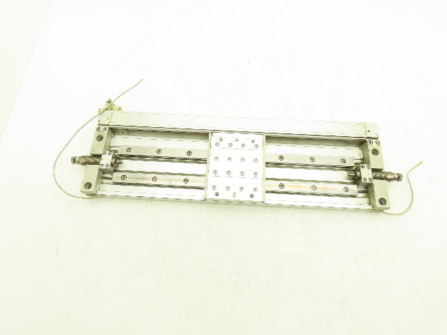 SMC MY2HT25G-350 Pneumatic Rodless Air Cylinder Guide 25mm Bore 350mm Stroke