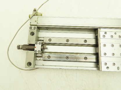 SMC MY2HT25G-350 Pneumatic Rodless Air Cylinder Guide 25mm Bore 350mm Stroke