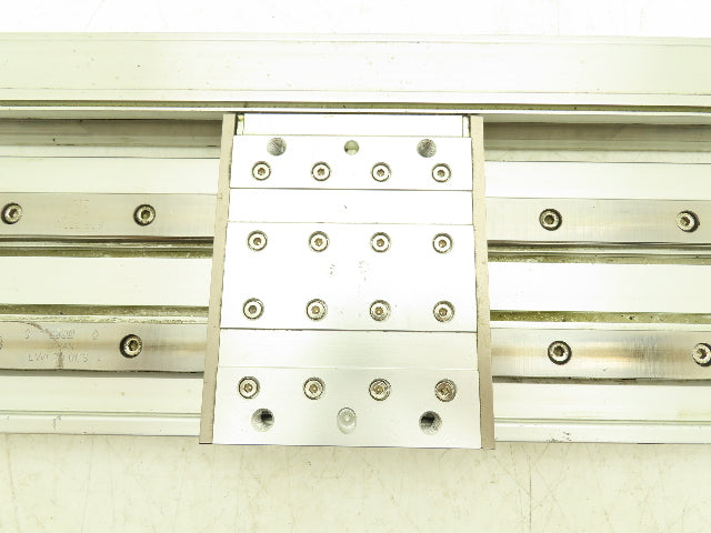 SMC MY2HT25G-350 Pneumatic Rodless Air Cylinder Guide 25mm Bore 350mm Stroke