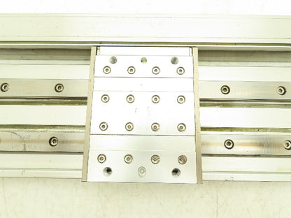 SMC MY2HT25G-350 Pneumatic Rodless Air Cylinder Guide 25mm Bore 350mm Stroke