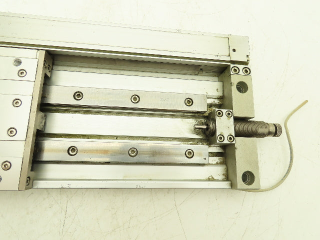 SMC MY2HT25G-350 Pneumatic Rodless Air Cylinder Guide 25mm Bore 350mm Stroke