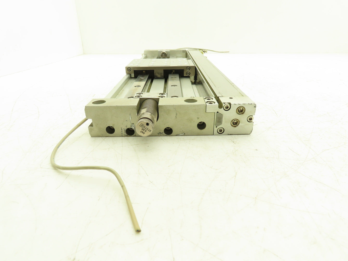 SMC MY2HT25G-350 Pneumatic Rodless Air Cylinder Guide 25mm Bore 350mm Stroke