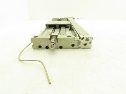 SMC MY2HT25G-350 Pneumatic Rodless Air Cylinder Guide 25mm Bore 350mm Stroke