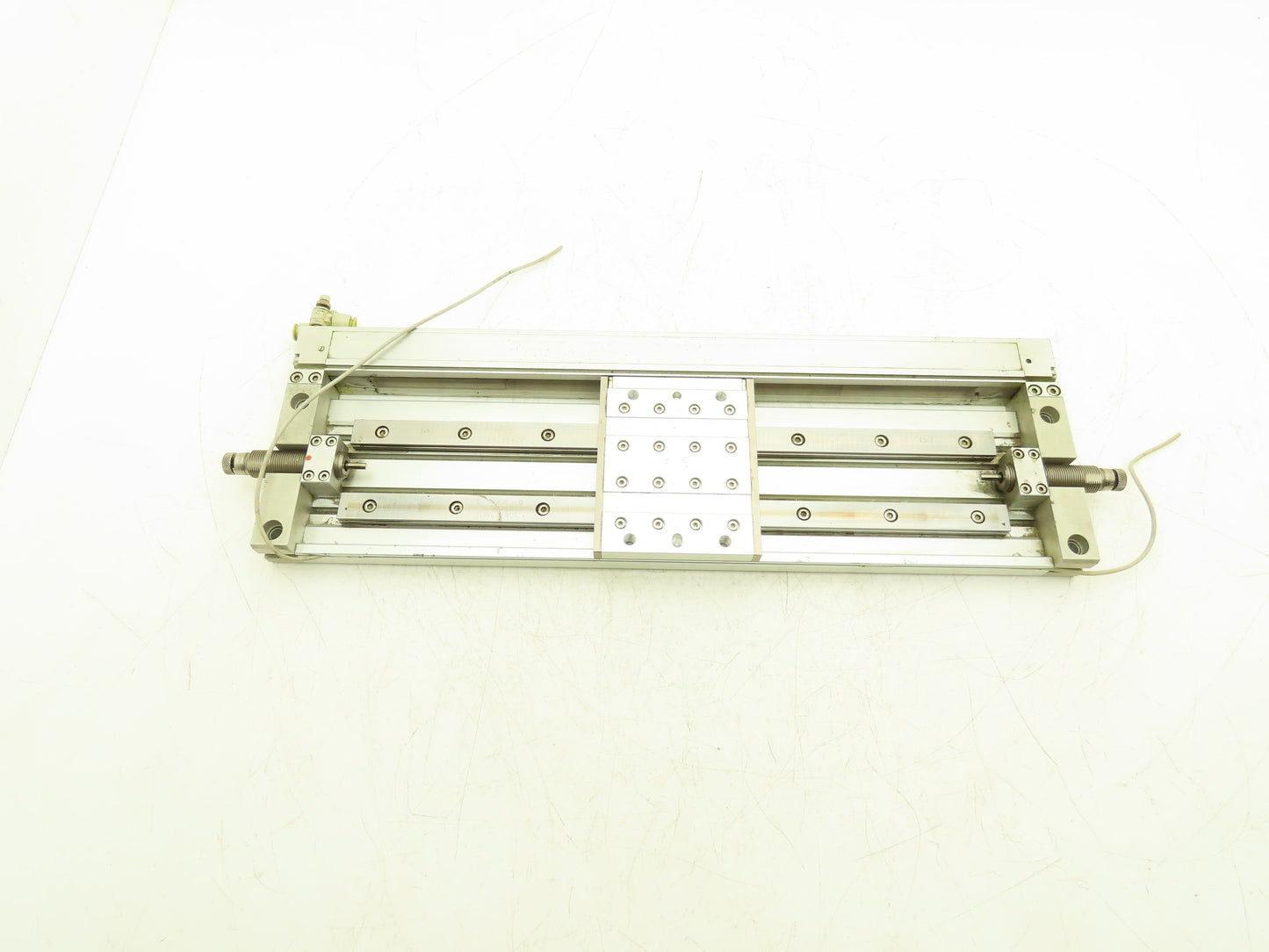 SMC MY2HT25G-350 Pneumatic Rodless Air Cylinder Guide 25mm Bore 350mm Stroke