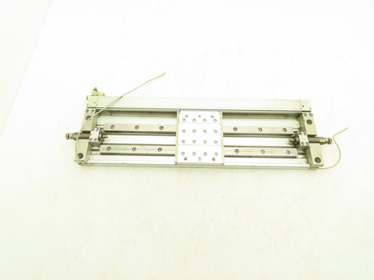 SMC MY2HT25G-350 Pneumatic Rodless Air Cylinder Guide 25mm Bore 350mm Stroke