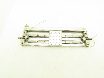 SMC MY2HT25G-350 Pneumatic Rodless Air Cylinder Guide 25mm Bore 350mm Stroke