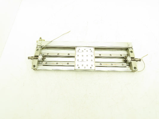 SMC MY2HT25G-350 Pneumatic Rodless Air Cylinder Guide 25mm Bore 350mm Stroke