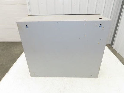 Hammond N1A20249 Electrical Enclosure 20x24x9" Control Panel Backplate