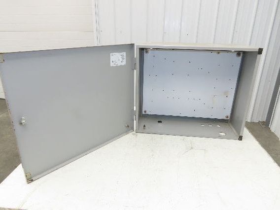 Hammond N1A20249 Electrical Enclosure 20x24x9" Control Panel Backplate