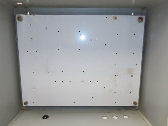 Hammond N1A20249 Electrical Enclosure 20x24x9" Control Panel Backplate