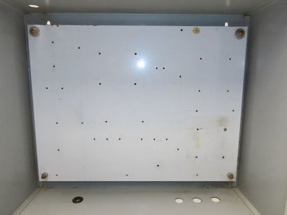 Hammond N1A20249 Electrical Enclosure 20x24x9" Control Panel Backplate