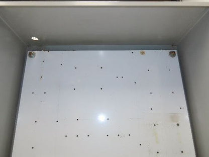 Hammond N1A20249 Electrical Enclosure 20x24x9" Control Panel Backplate