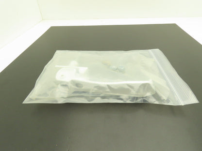 Southco 62-99-1067-02-LS03 Lift & Turn Locking RV Marine Latch 8" Handle White