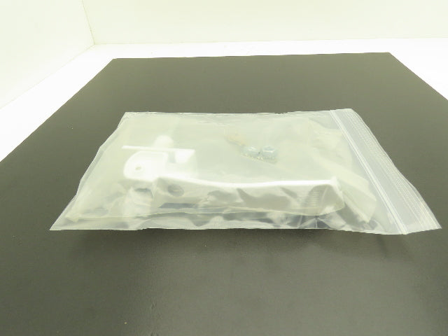 Southco 62-99-1067-02-LS03 Lift & Turn Locking RV Marine Latch 8" Handle White