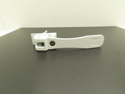 Southco 62-99-1067-02-LS03 Lift & Turn Locking RV Marine Latch 8" Handle White