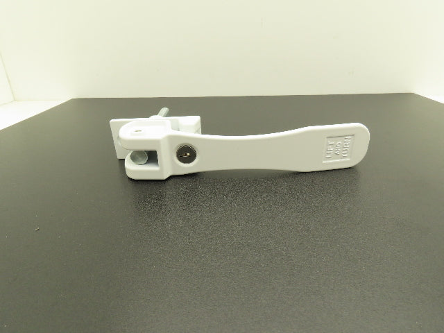 Southco 62-99-1067-02-LS03 Lift & Turn Locking RV Marine Latch 8" Handle White