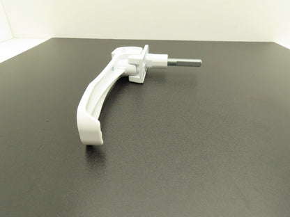 Southco 62-99-1067-02-LS03 Lift & Turn Locking RV Marine Latch 8" Handle White