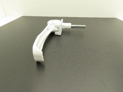 Southco 62-99-1067-02-LS03 Lift & Turn Locking RV Marine Latch 8" Handle White