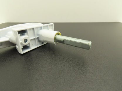 Southco 62-99-1067-02-LS03 Lift & Turn Locking RV Marine Latch 8" Handle White