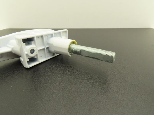 Southco 62-99-1067-02-LS03 Lift & Turn Locking RV Marine Latch 8" Handle White