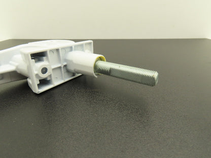 Southco 62-99-1067-02-LS03 Lift & Turn Locking RV Marine Latch 8" Handle White