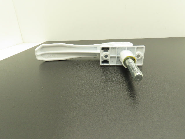 Southco 62-99-1067-02-LS03 Lift & Turn Locking RV Marine Latch 8" Handle White