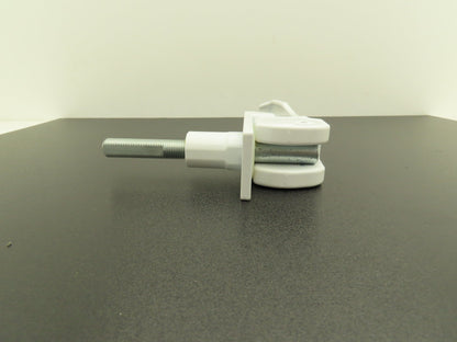 Southco 62-99-1067-02-LS03 Lift & Turn Locking RV Marine Latch 8" Handle White