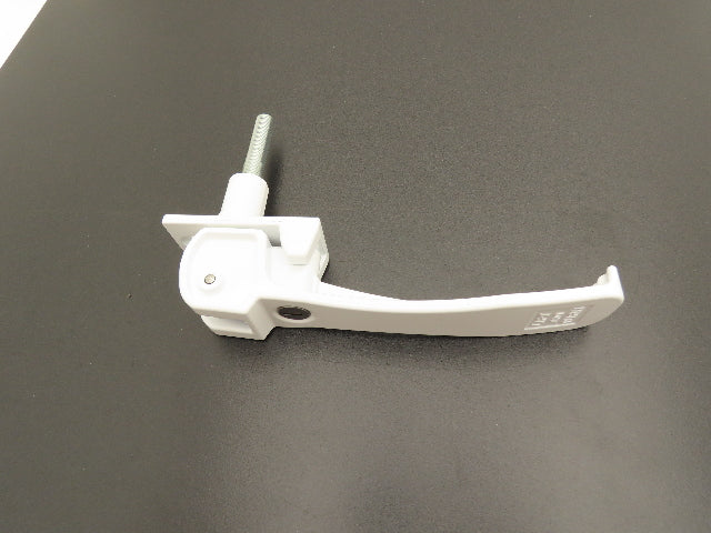 Southco 62-99-1067-02-LS03 Lift & Turn Locking RV Marine Latch 8" Handle White