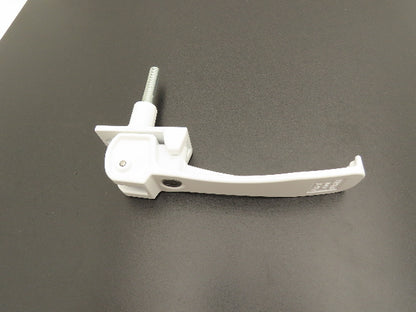 Southco 62-99-1067-02-LS03 Lift & Turn Locking RV Marine Latch 8" Handle White