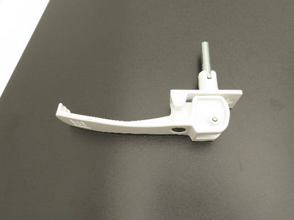 Southco 62-99-1067-02-LS03 Lift & Turn Locking RV Marine Latch 8" Handle White