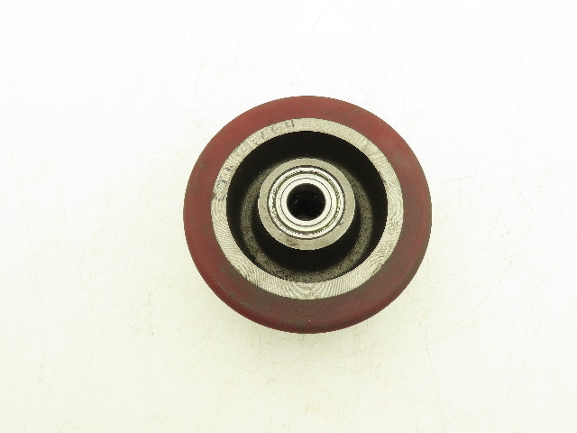 CT1051264 Forklift Pallet Jack Poly Load Wheel 8x4x2-7/16"