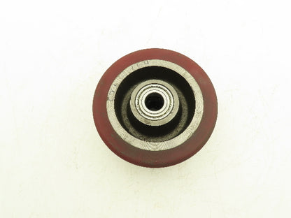 CT1051264 Forklift Pallet Jack Poly Load Wheel 8x4x2-7/16"