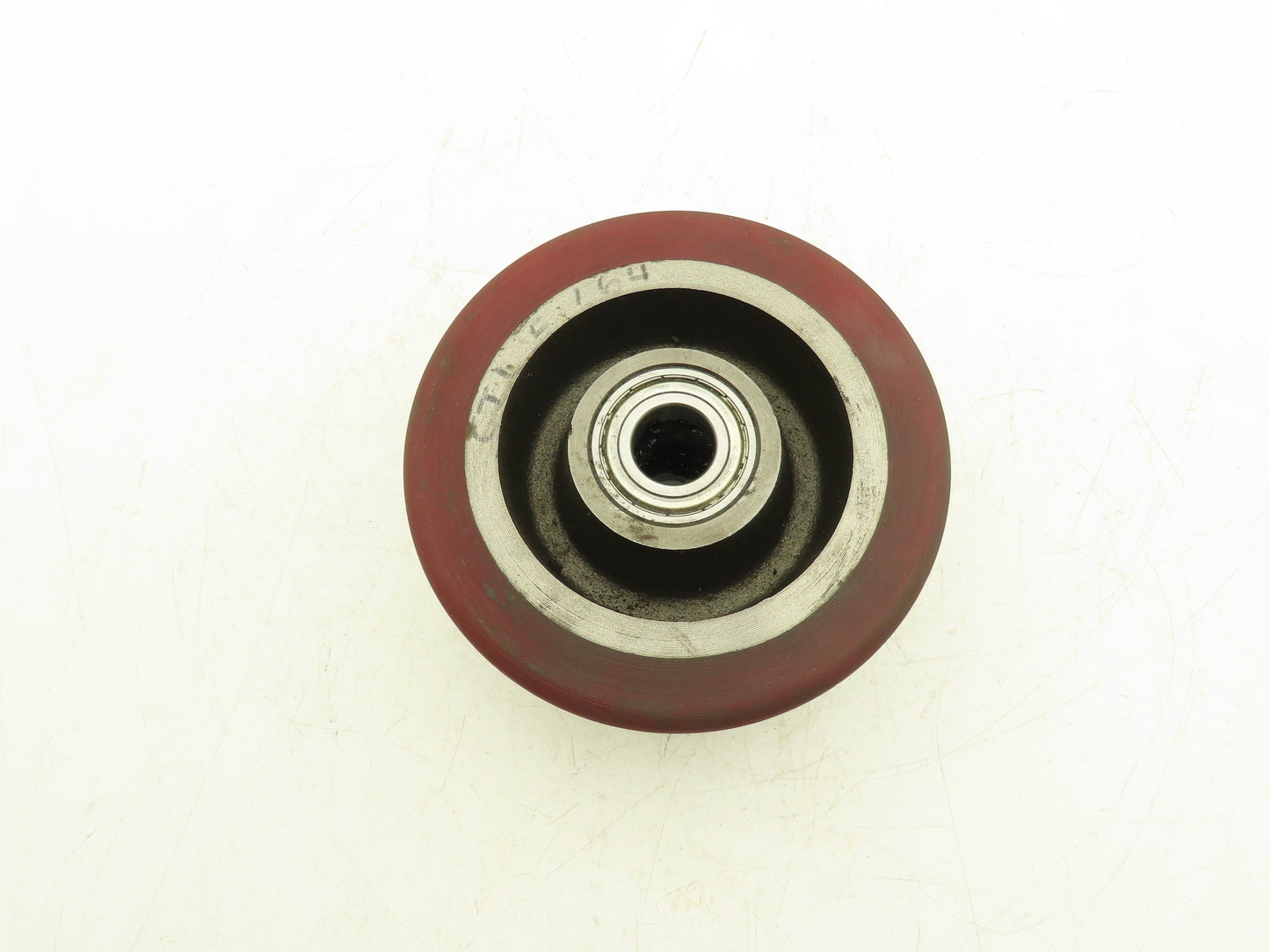 CT1051264 Forklift Pallet Jack Poly Load Wheel 8x4x2-7/16"