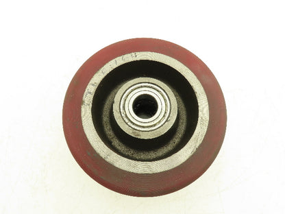 CT1051264 Forklift Pallet Jack Poly Load Wheel 8x4x2-7/16"