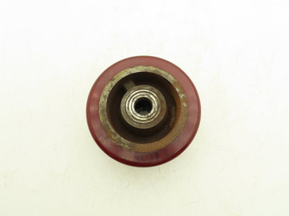 CT1051264 Forklift Pallet Jack Poly Load Wheel 8x4x2-7/16"