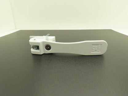 Southco 62-99-1067-02-LS04 Lift & Turn Locking RV Marine Latch 8" Handle White