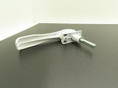 Southco 62-99-1067-02-LS04 Lift & Turn Locking RV Marine Latch 8" Handle White